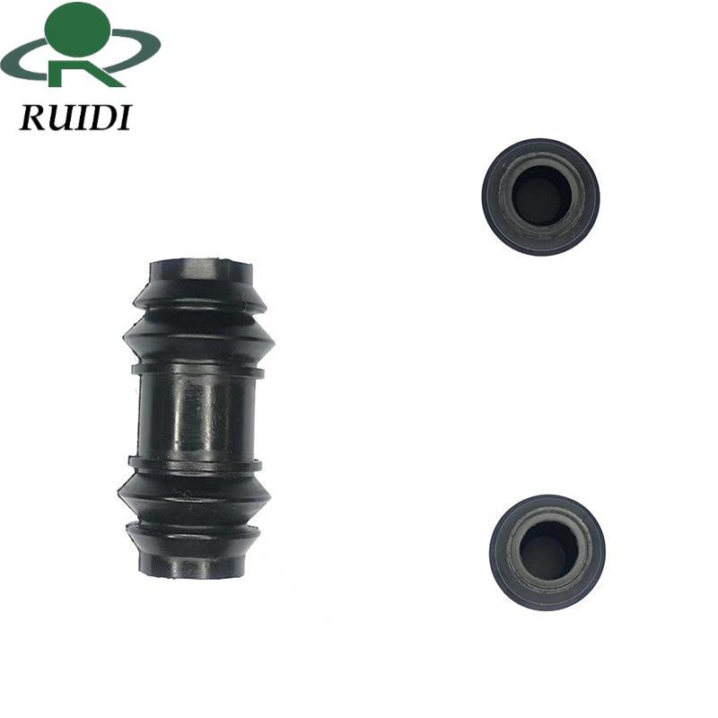 Prtljažnik vodiča čeljusti kočnice