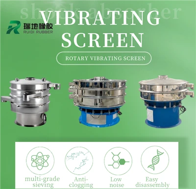 Ruidi Rotary Vibration Screen